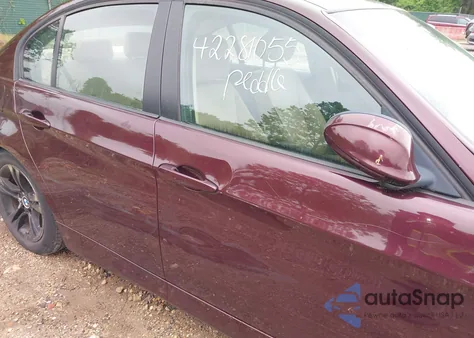 2008 BMW 328I from USA, damaged, VIN WBAVC53508FZ84774